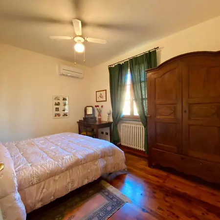 Georgia's Ferienhaus Monte Lopio